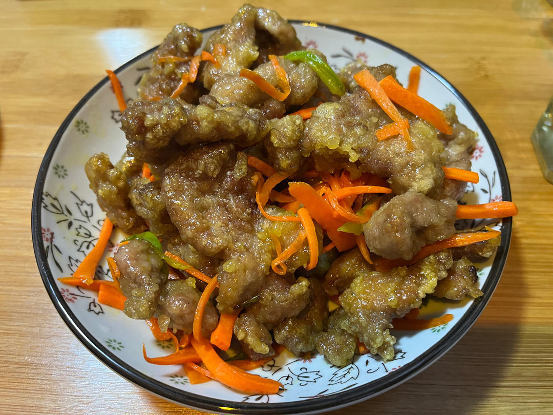 锅包肉