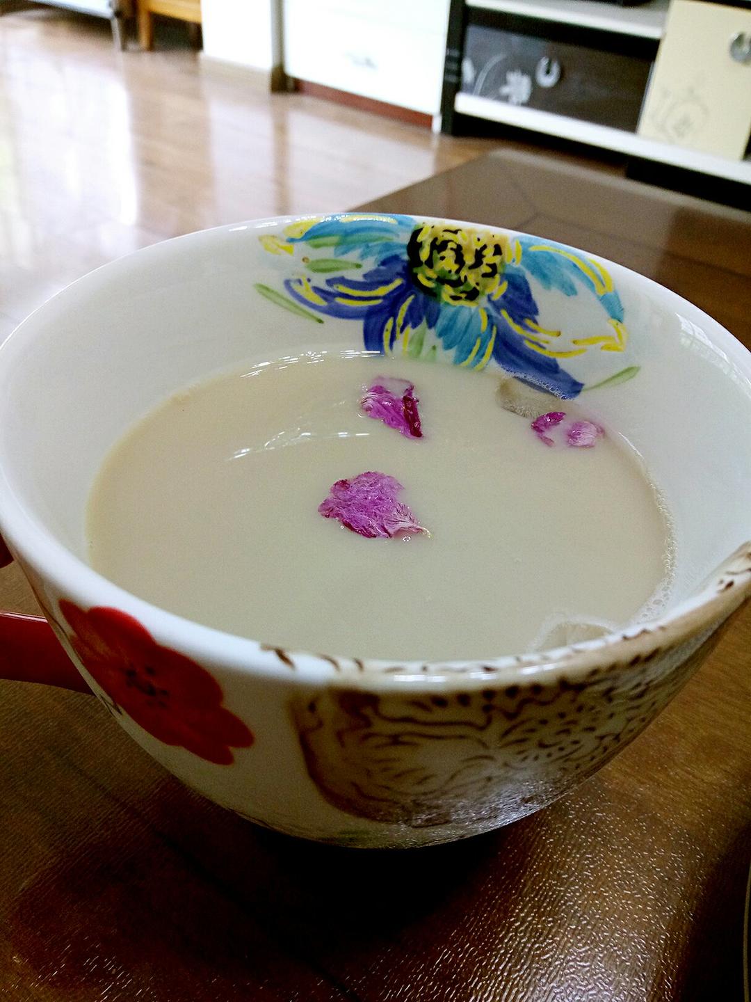 豆乳红茶