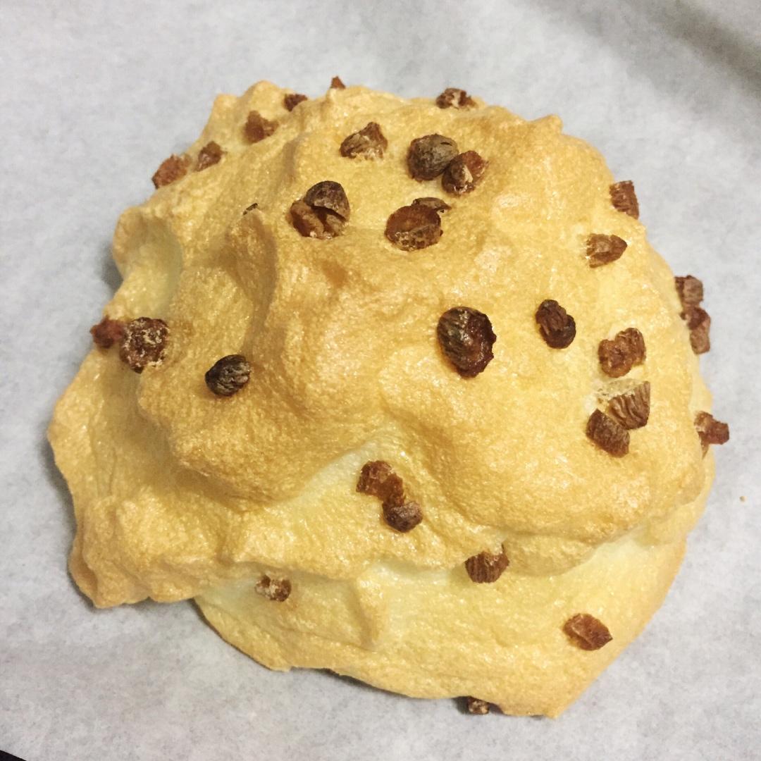 云朵舒芙蕾蛋糕