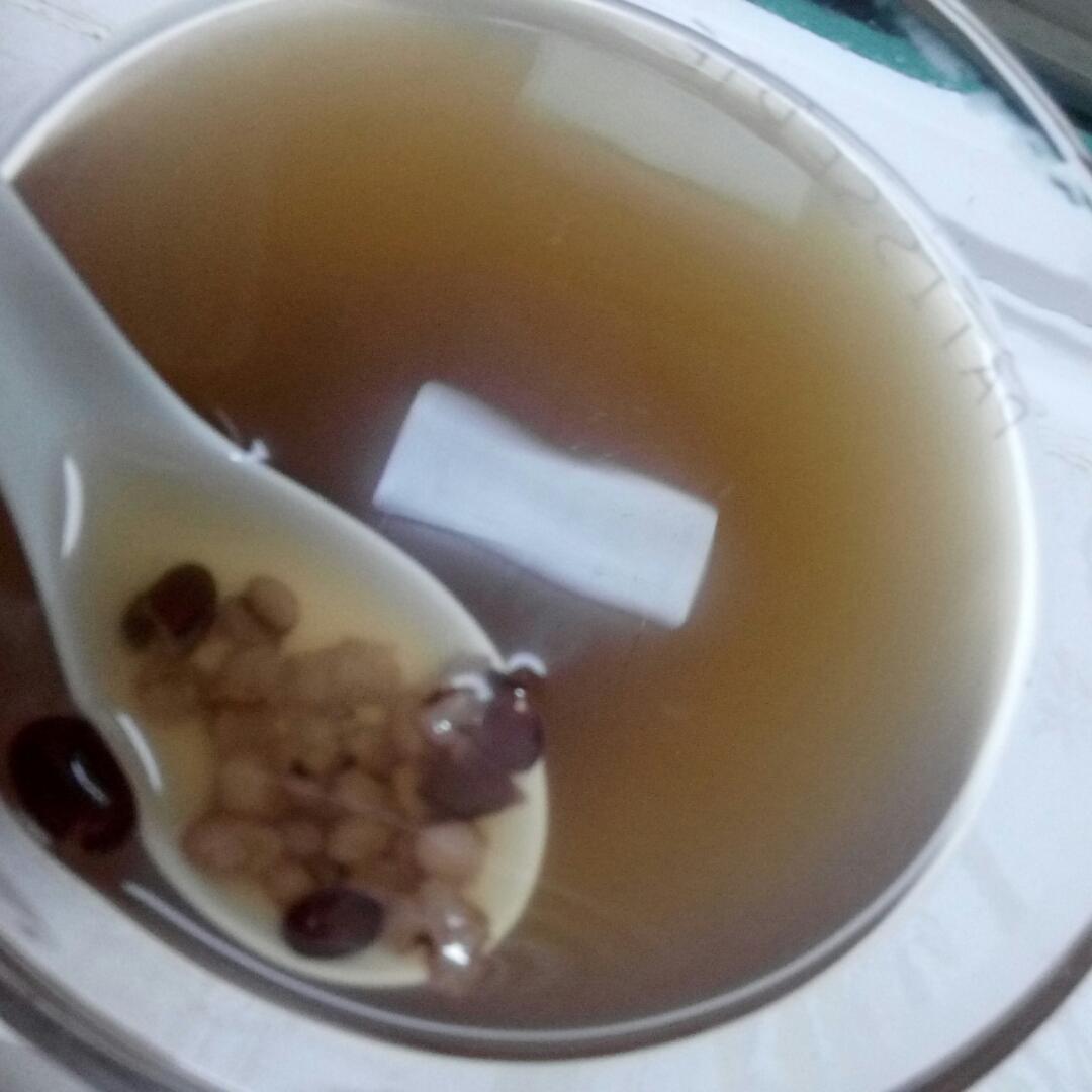 红豆薏米水