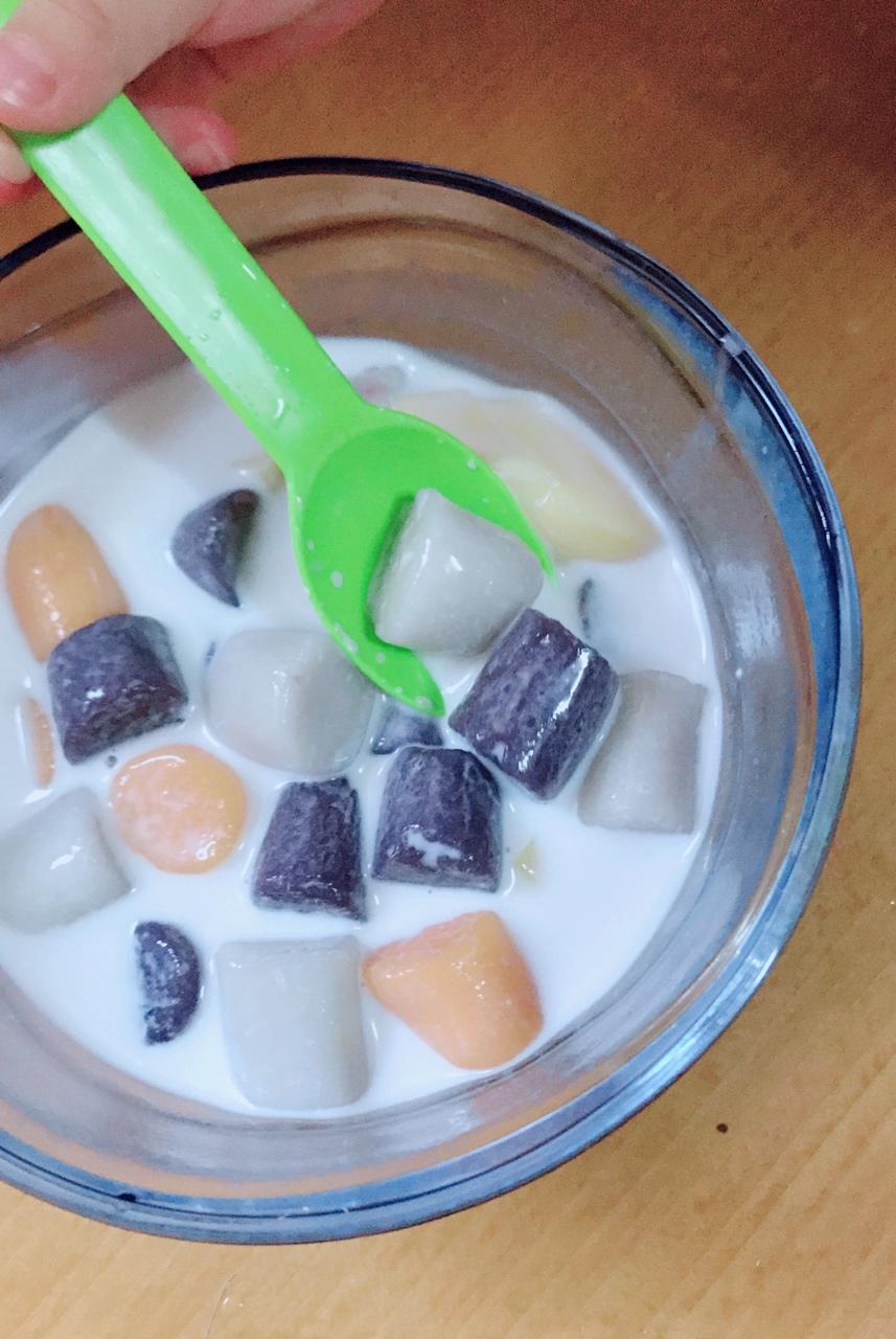 超超超详细的芋圆教程