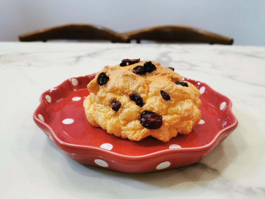 云朵舒芙蕾蛋糕