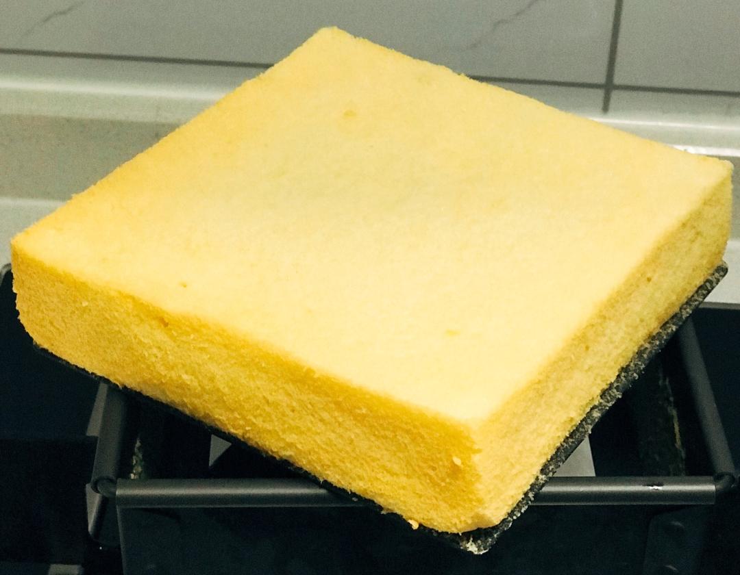 戚风蛋糕的做法