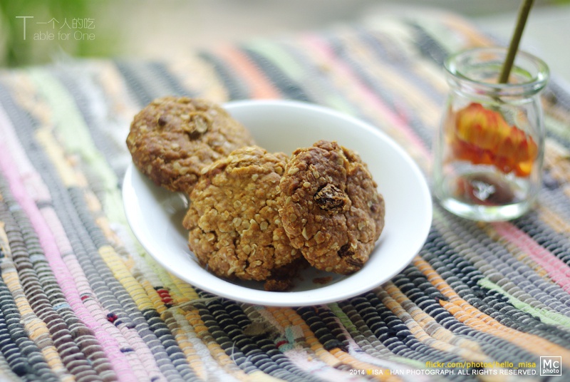 燕麦饼干
