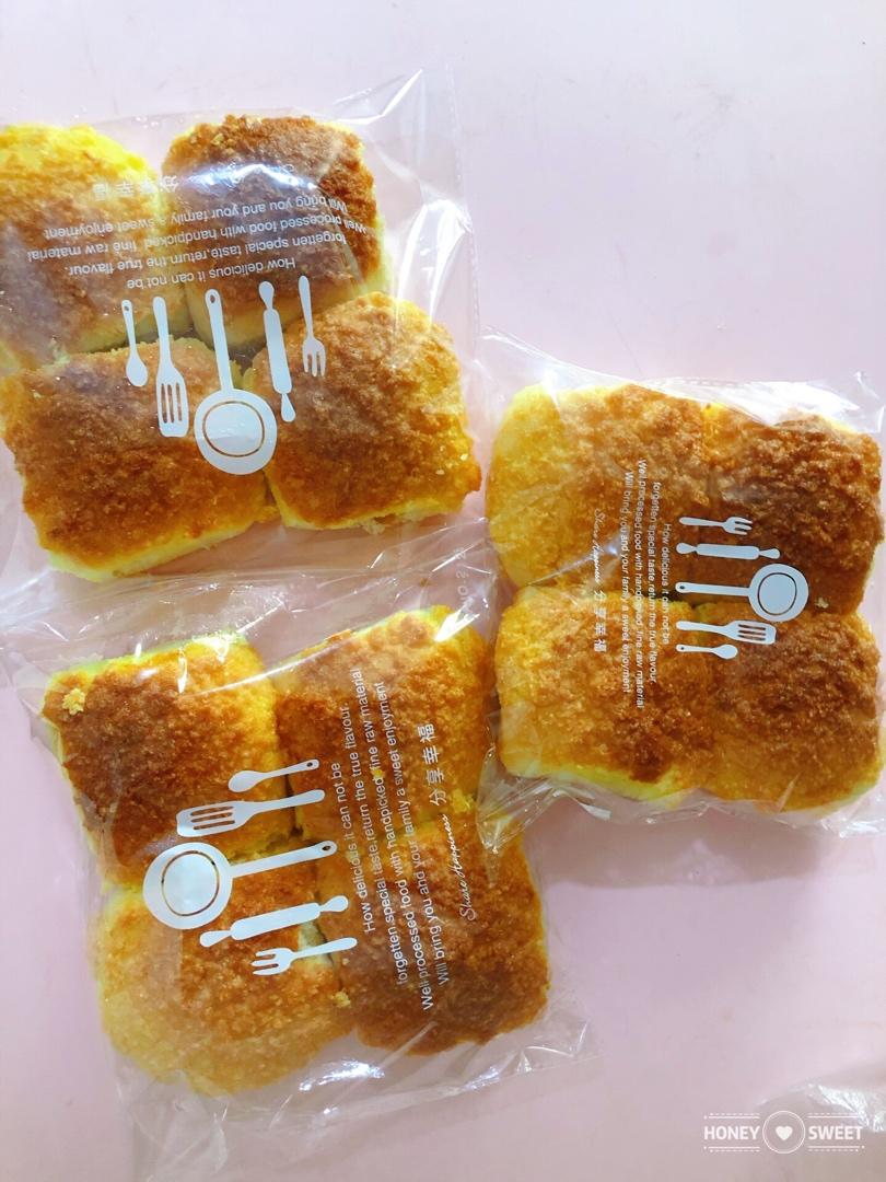 椰蓉餐包（一次发酵，玉米油版，或黄油）