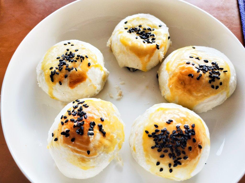 红豆酥