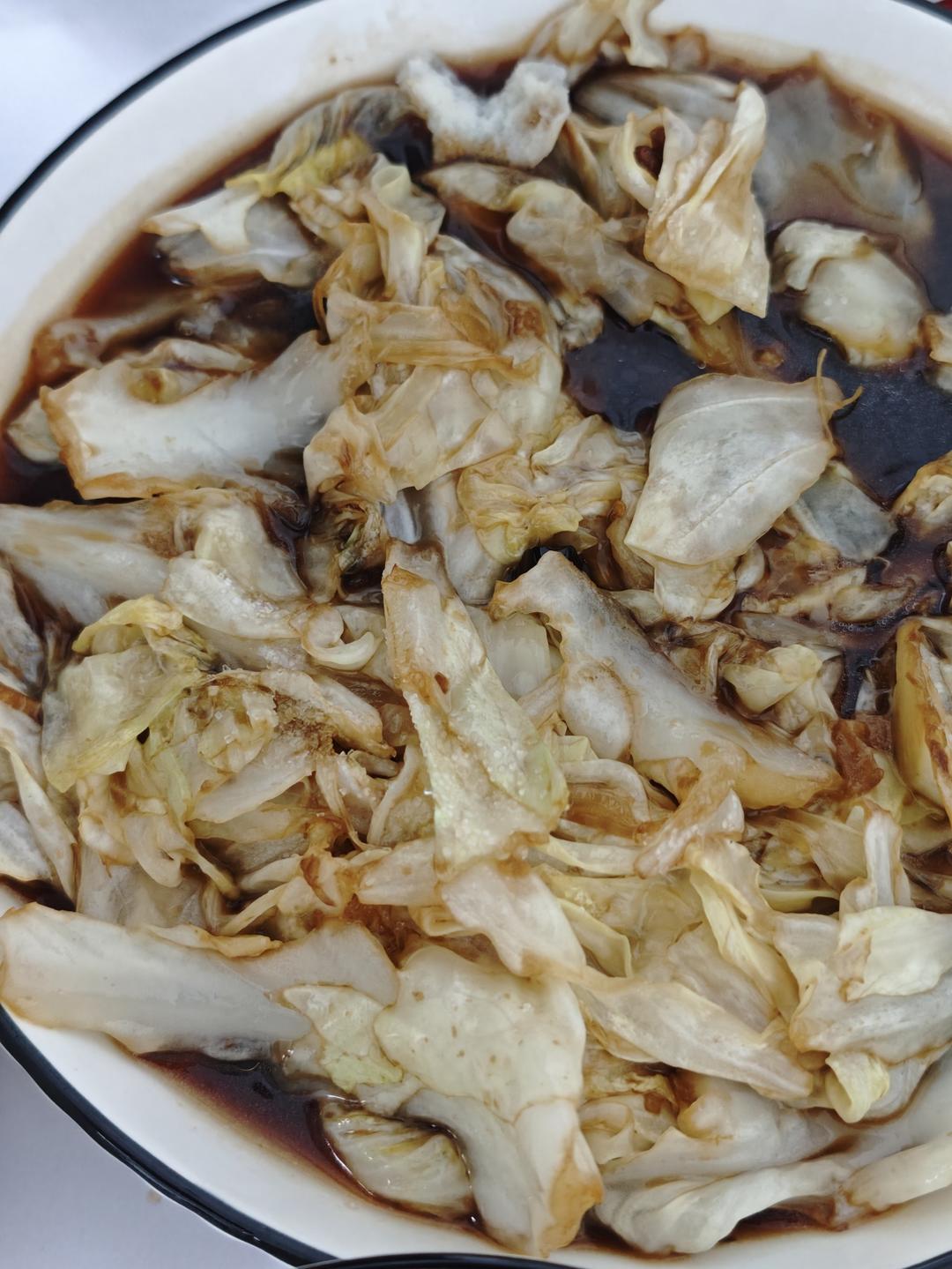 手撕包菜（米饭杀手系列二）