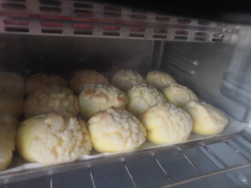 零失败的酥皮泡芙