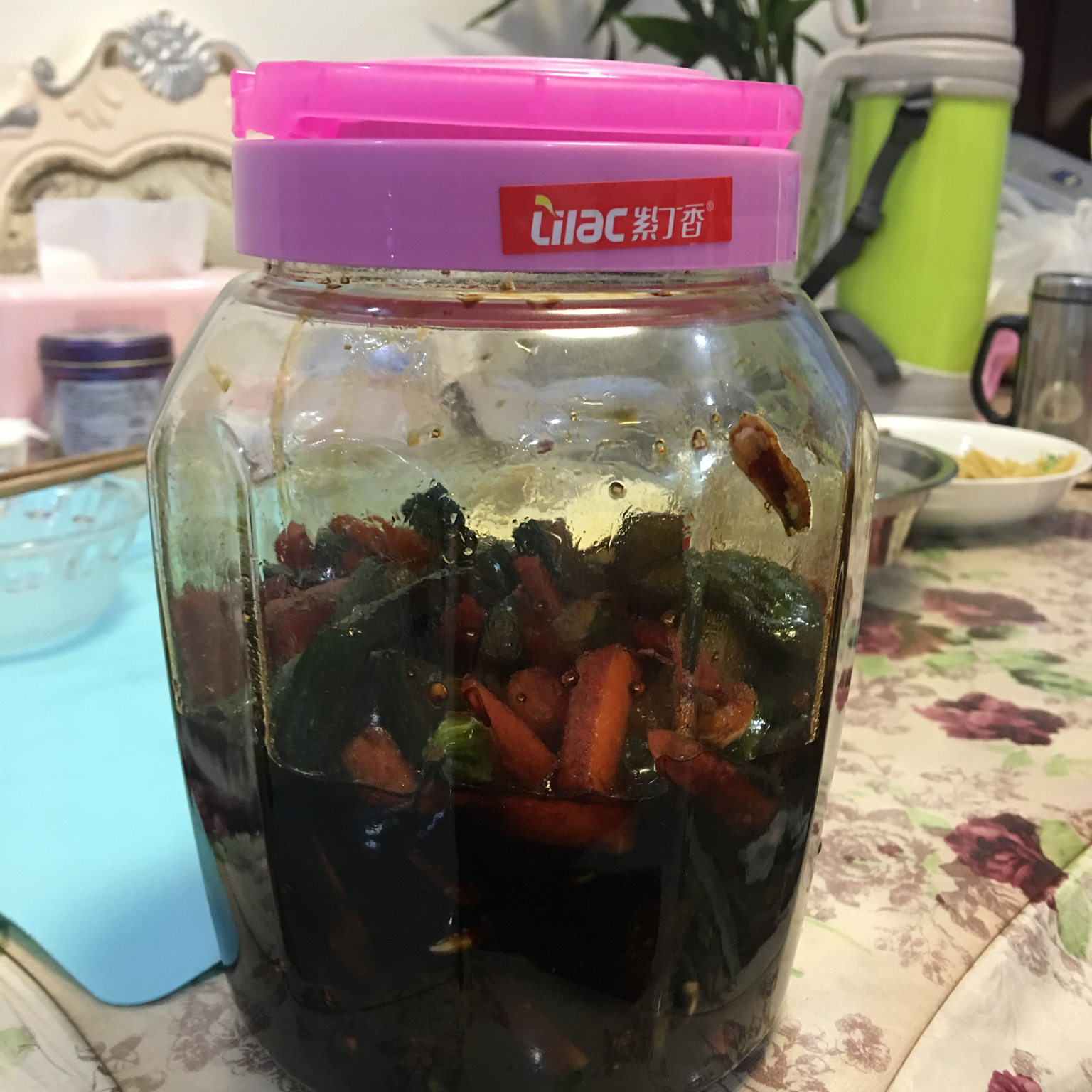 腌黄瓜
