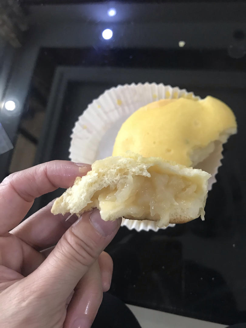 菠萝酱墨西哥包