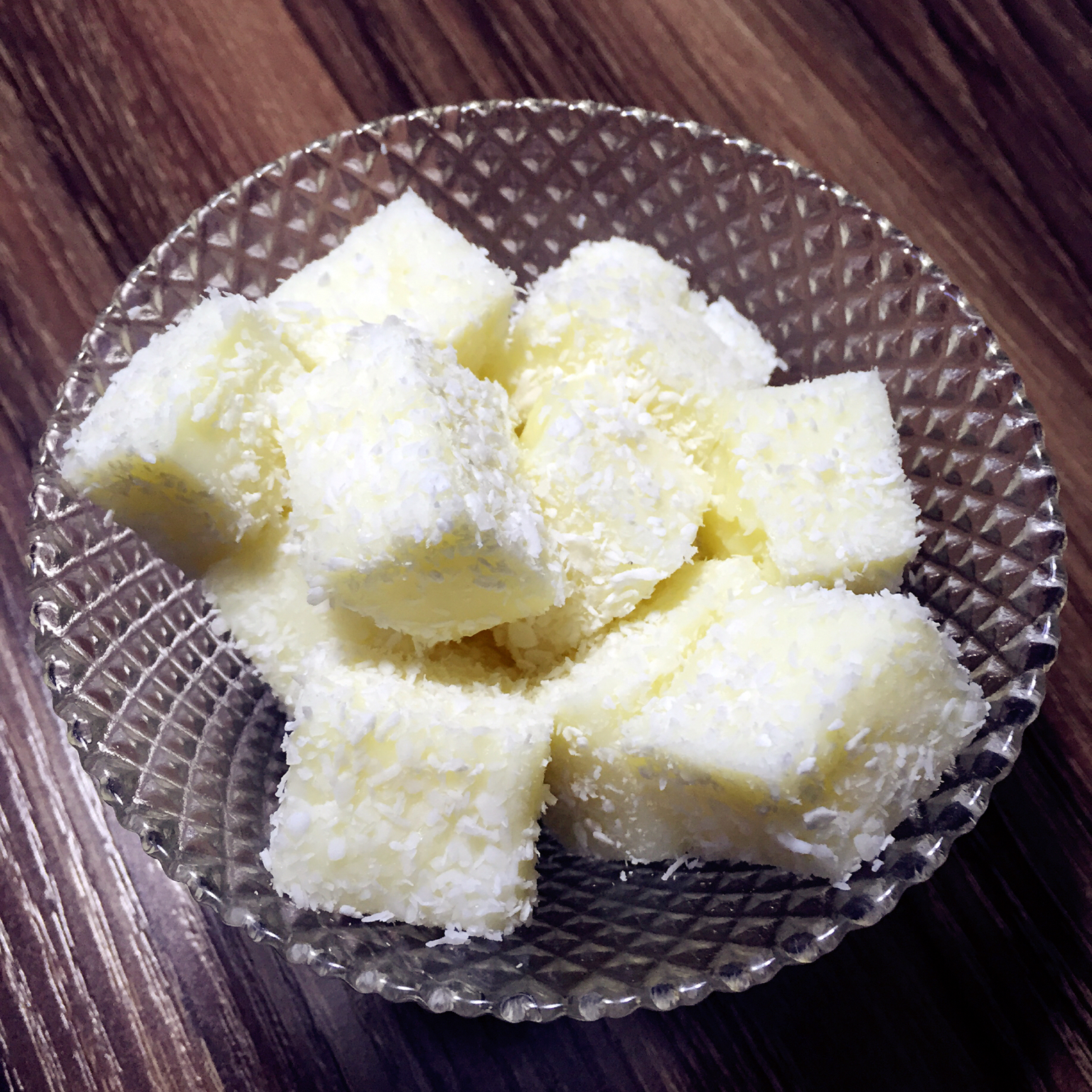 椰奶冻