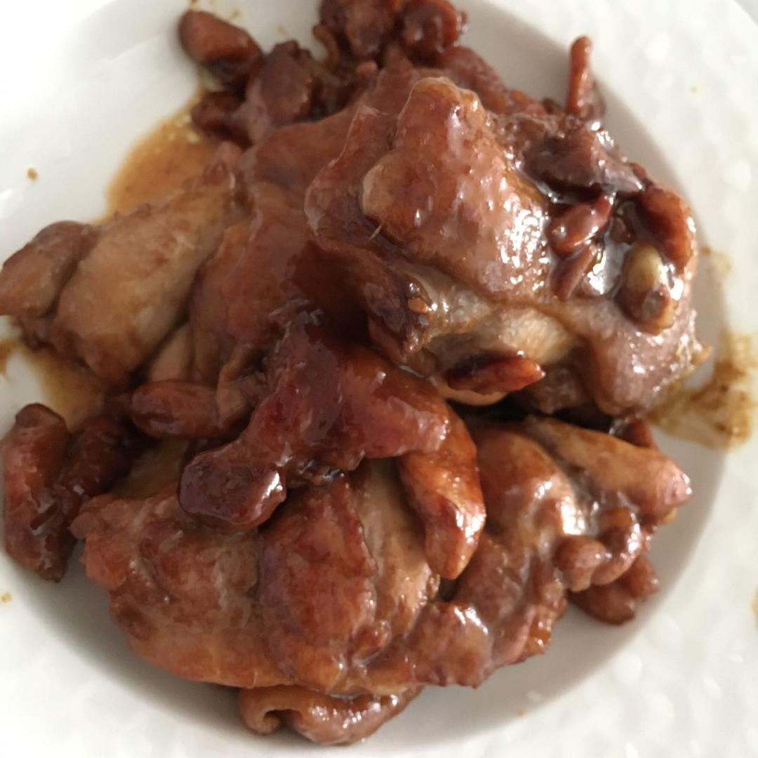 照烧鸡腿（琵琶腿）