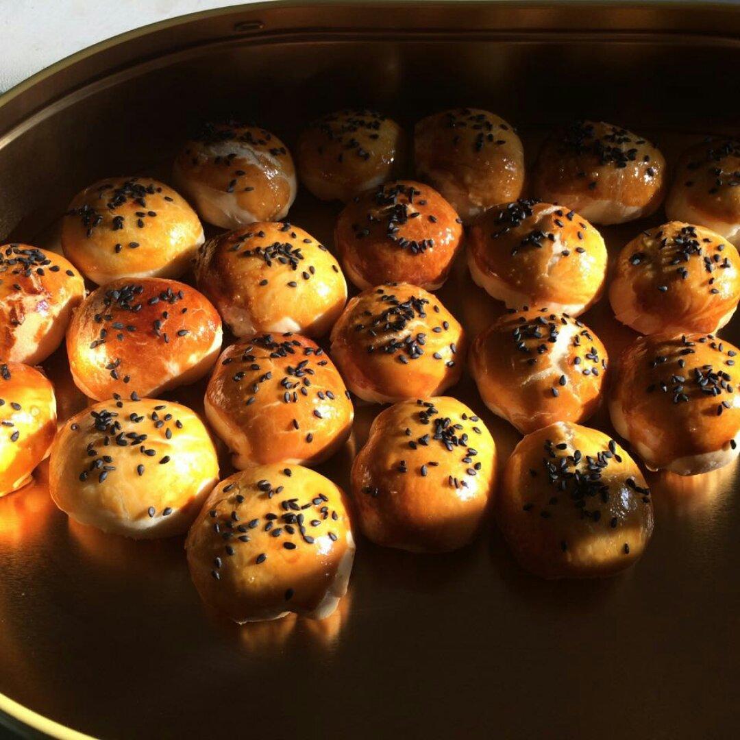 红豆酥