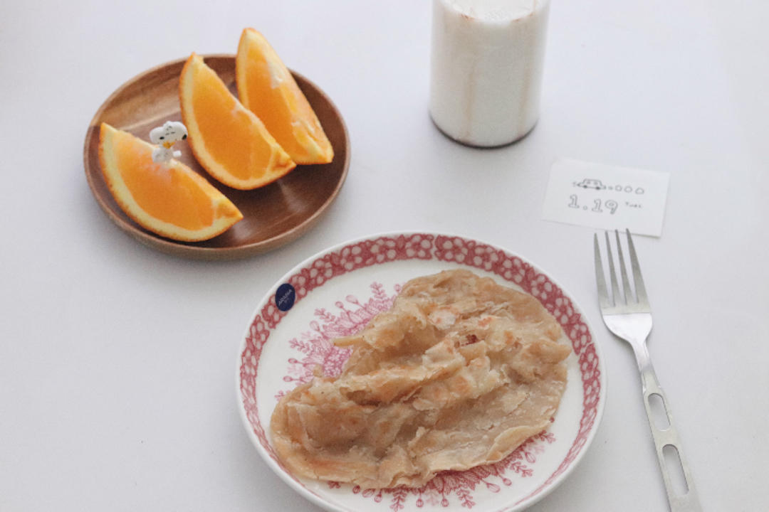 breakfast🥨