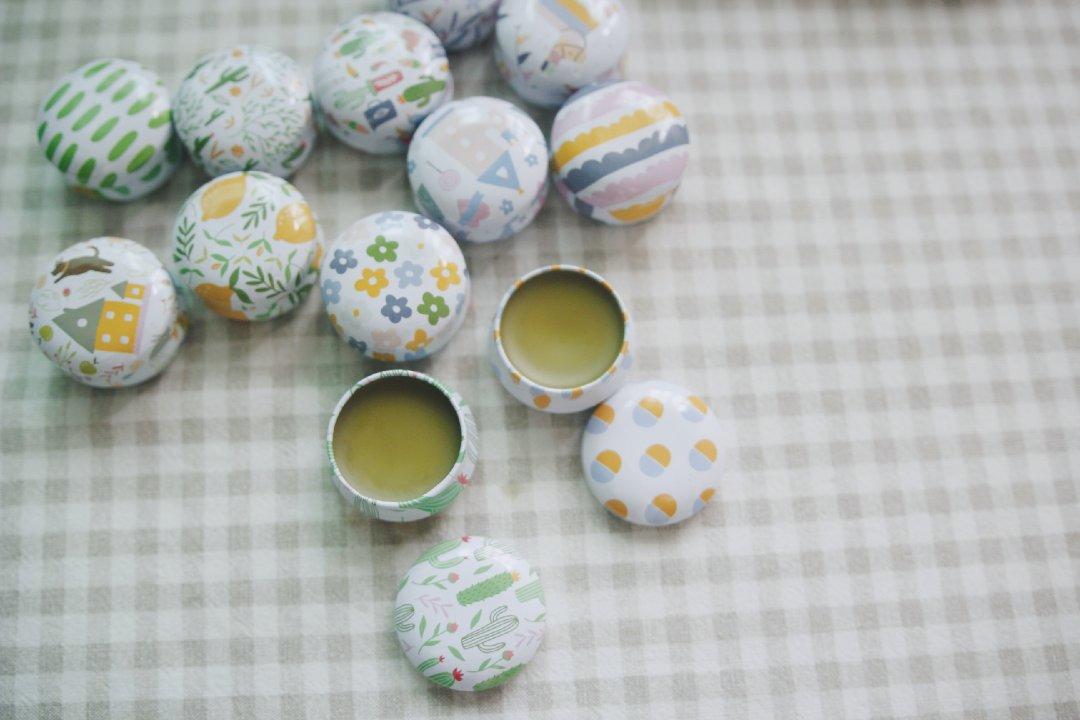 宝宝专用艾草薄荷膏