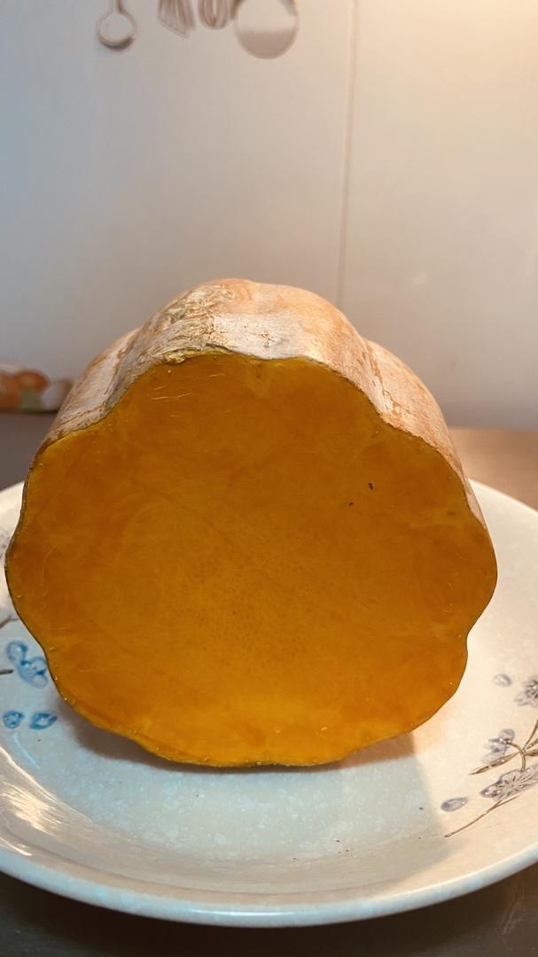 南瓜吐司（南瓜小餐包)