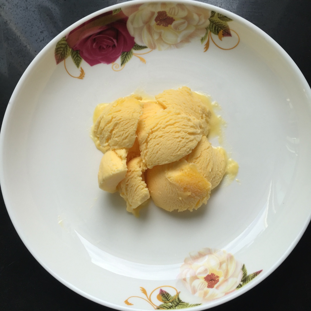 无需搅拌超简单的哈根达斯冰淇淋