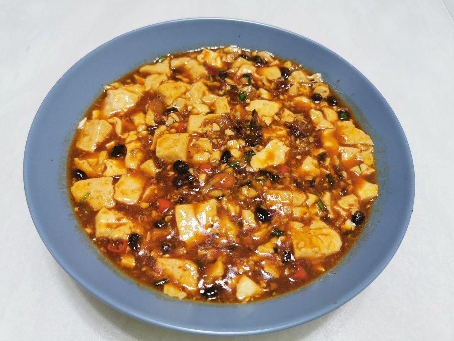 厨师长教你：“麻婆豆腐”的正宗做法，麻香味十足