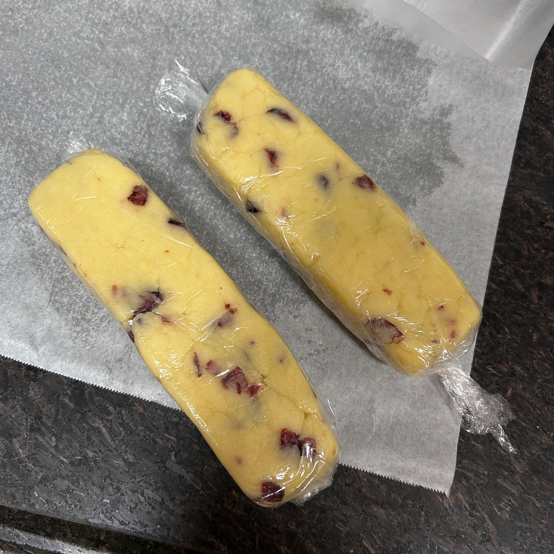 蔓越莓饼干 新手也不怕