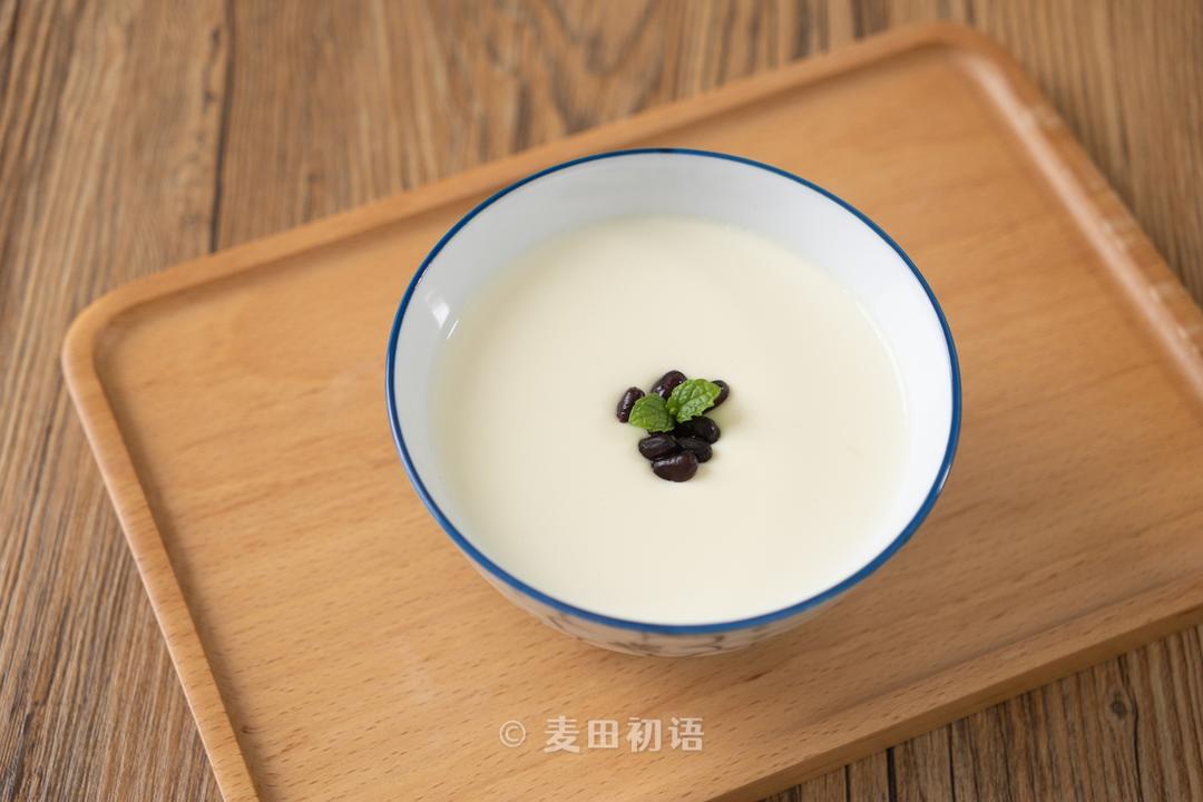 一次就能成功的传统姜撞奶