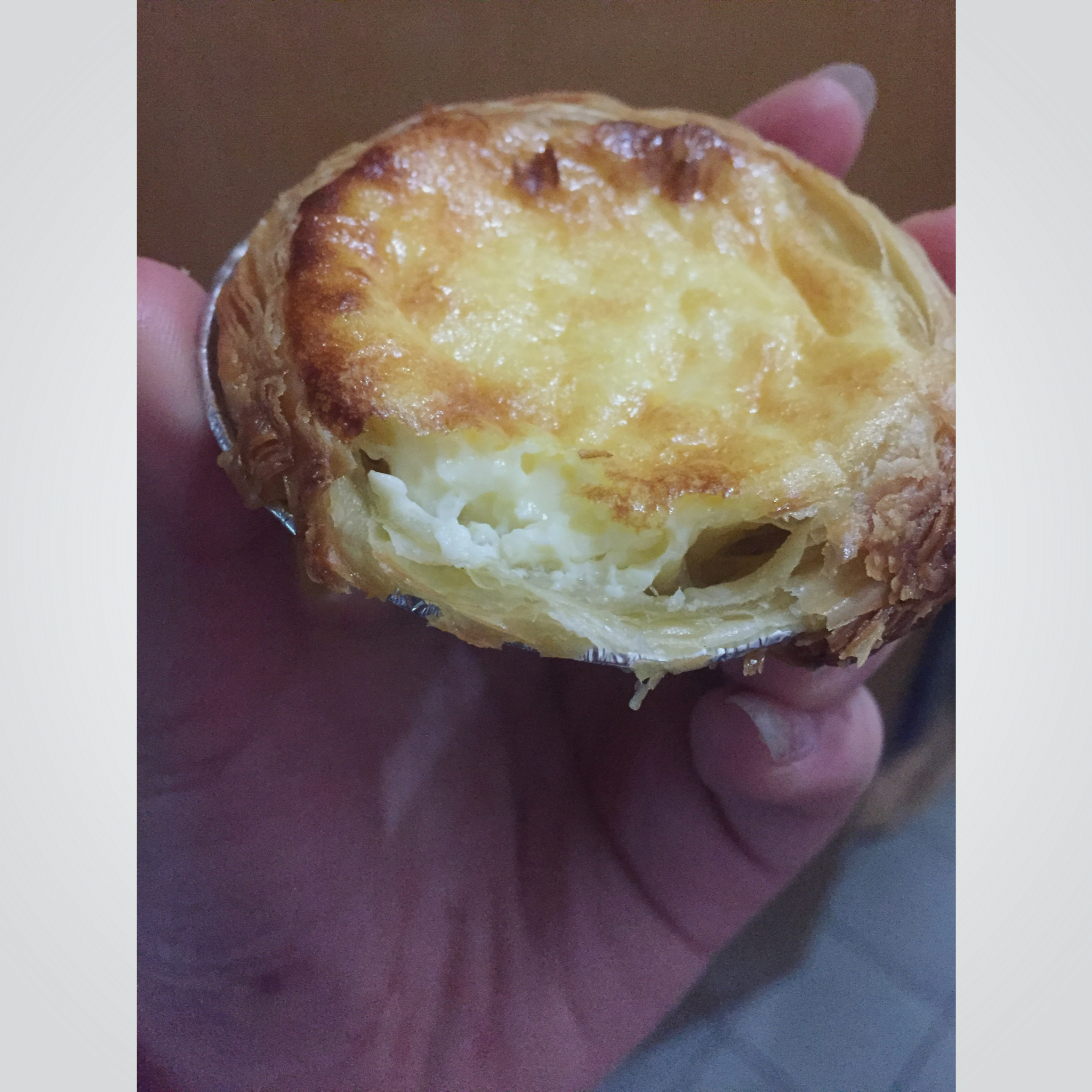 超级嫩滑蛋挞做法