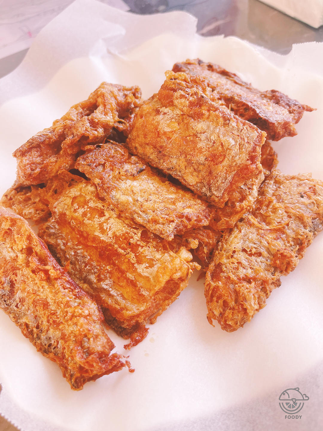 炸带鱼（超简单）