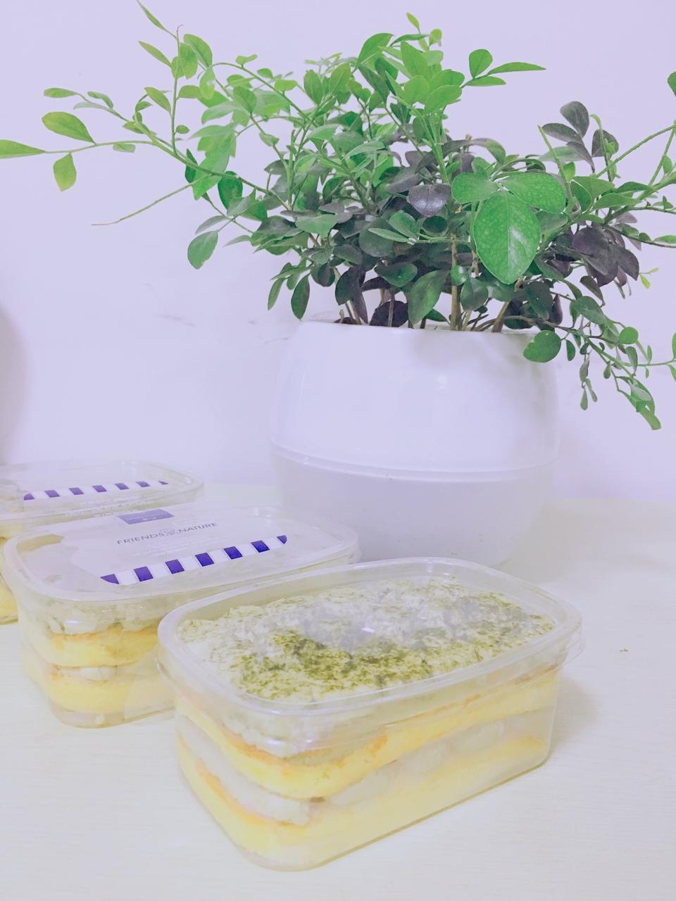 蛋糕盒子的3+1种有爱做吃法「厨娘物语」