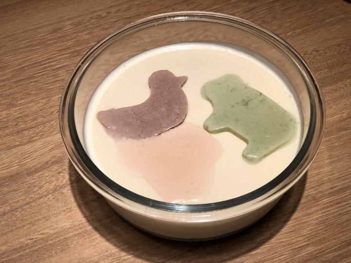 酸奶冻芝士蛋糕【曼食慢语】