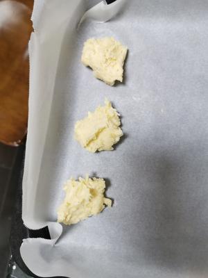 切达奶酪曲奇的做法 步骤3