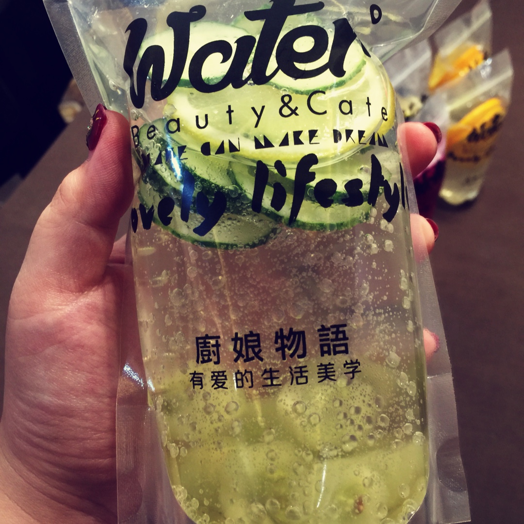 一周7天排毒水的有爱喝法「厨娘物语」