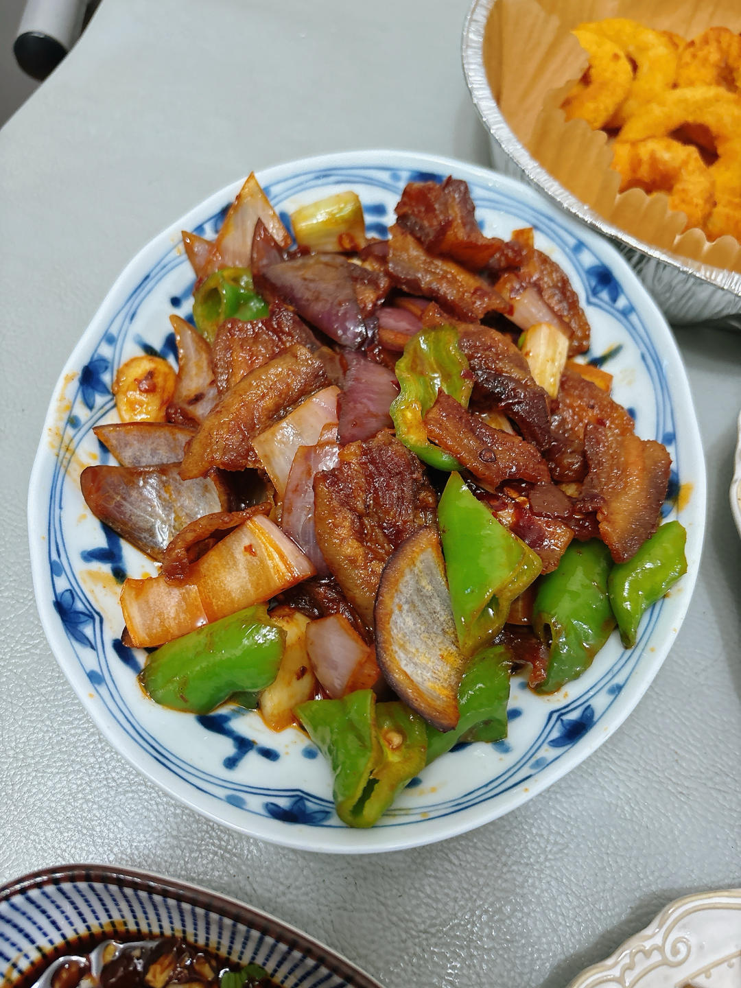 下饭神器回锅肉，不爱吃肥肉的我都超喜欢！