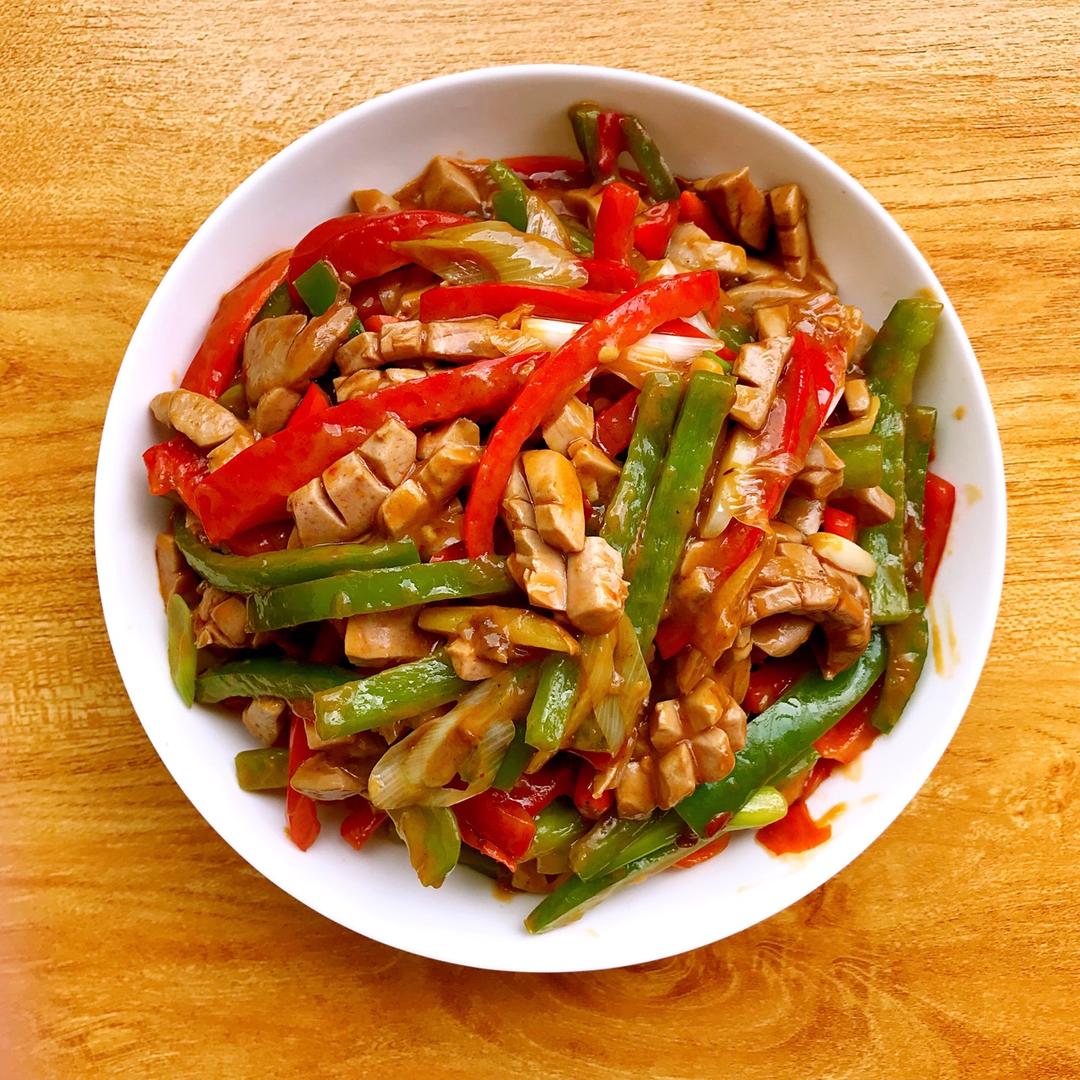 川味～爆炒腰花