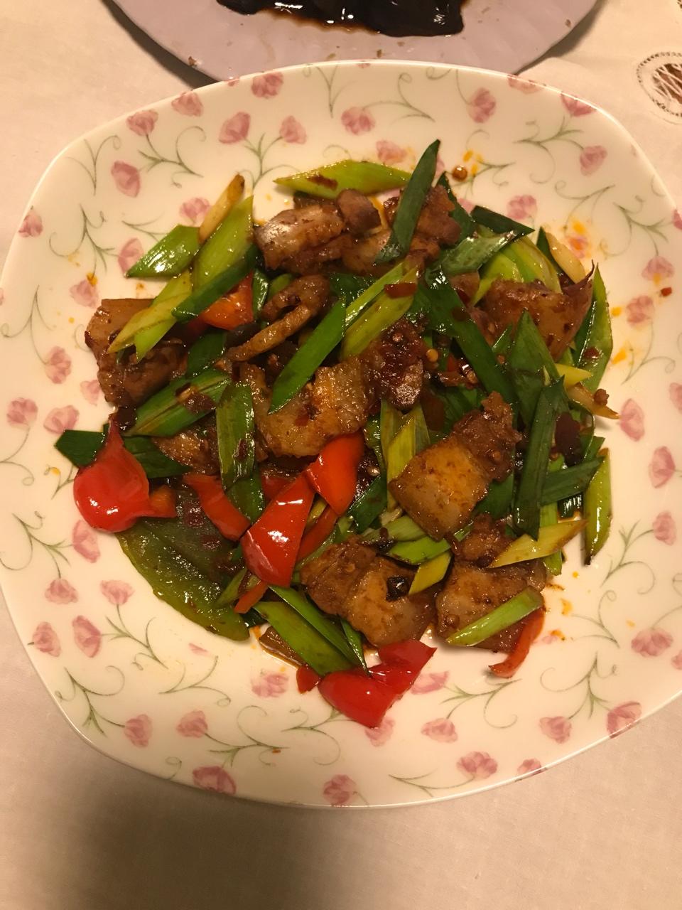 四川回锅肉