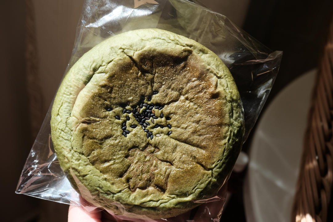 忙里偷闲吃饭饭