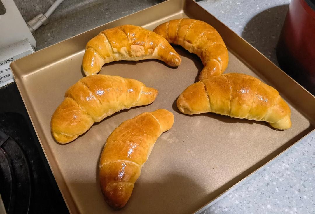 牛角包（小美版）