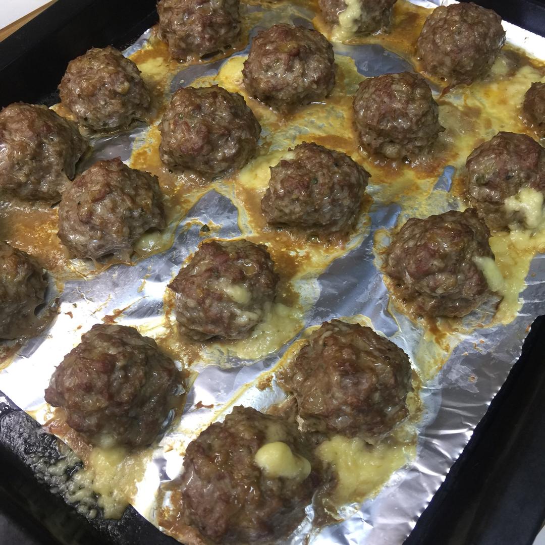 意大利肉丸