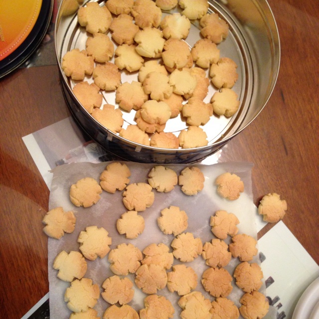 玛格丽特饼干