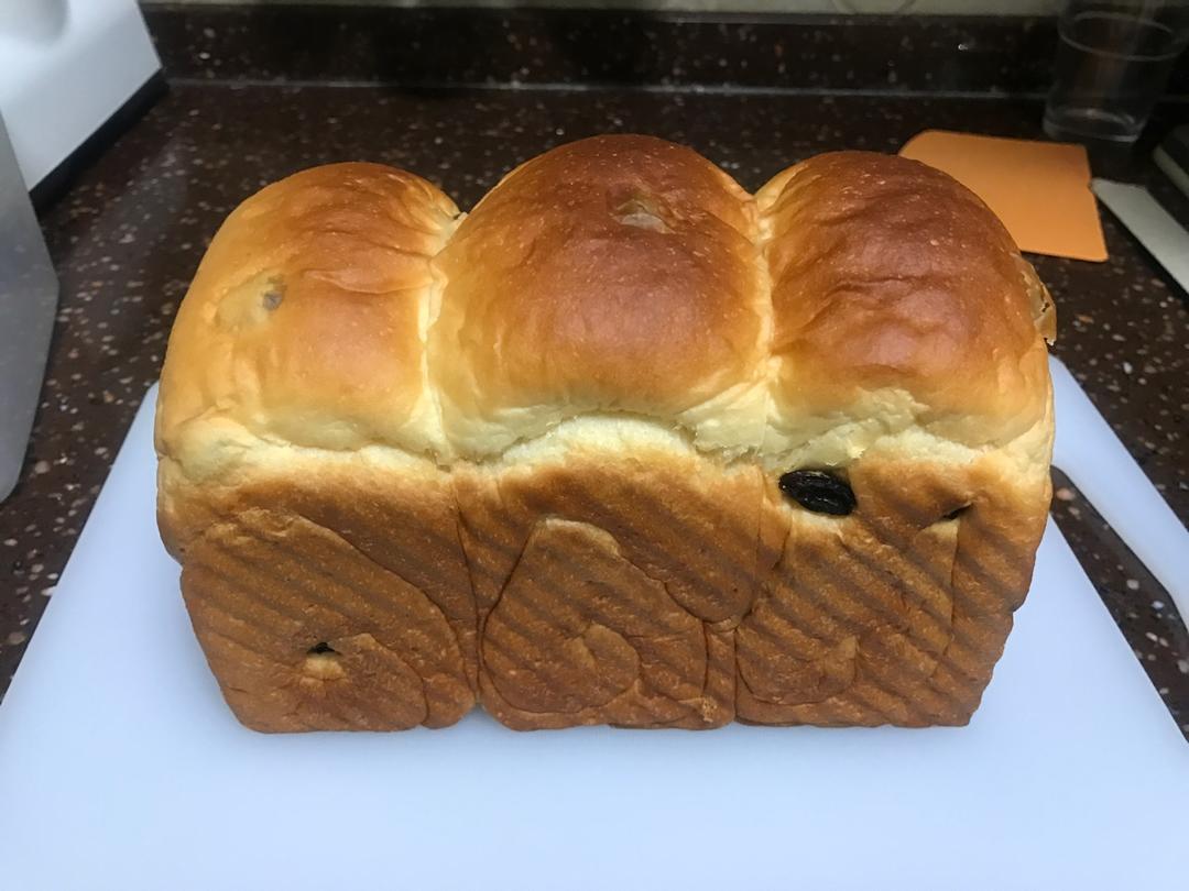 波兰种北海道吐司