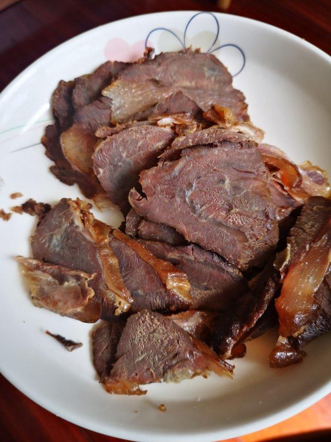 老妈秘制卤牛肉（附老卤养护大法）
