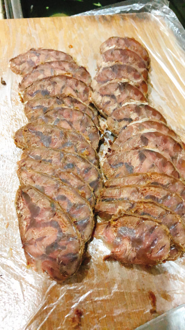 炒牛肉 腱子肉的各种做法（附最简单的卤水制作）卤水版本