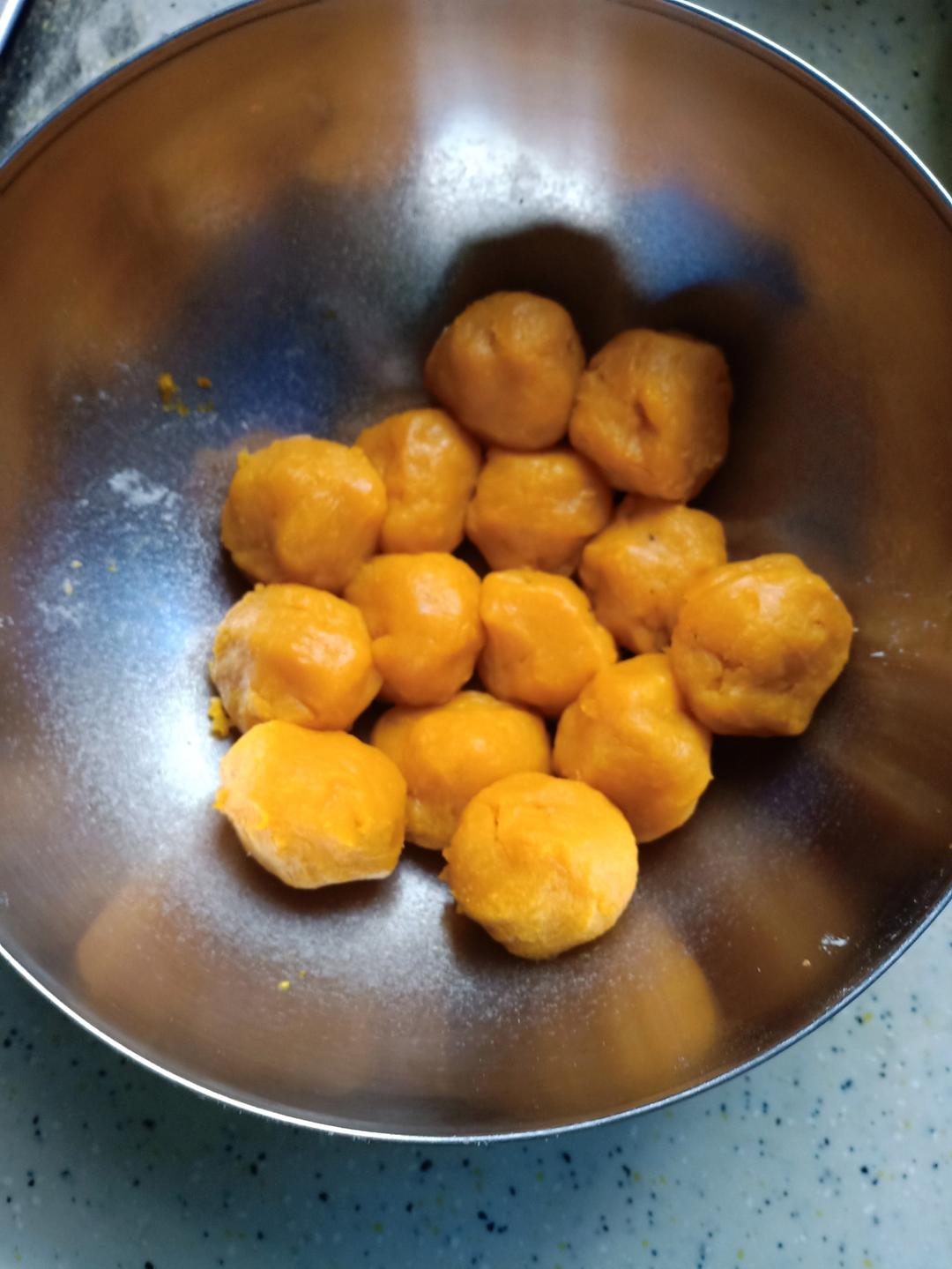 宝宝辅食：自制南瓜馅、紫薯馅—营养丰富的美味馅料