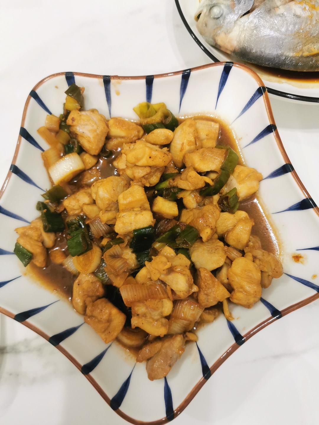 日剧里居酒屋必点菜，在家里做超级简单~和风鸡肉串
