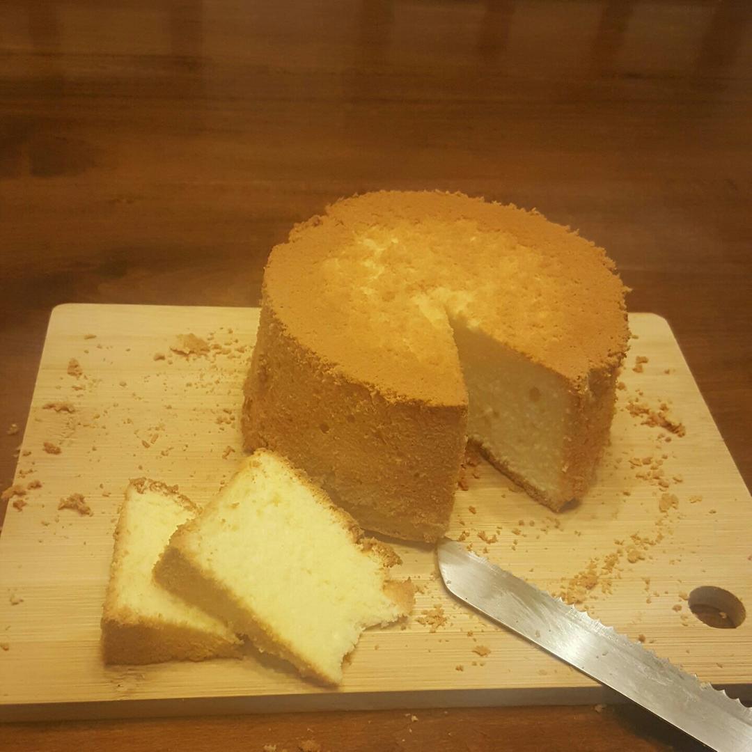 戚风蛋糕