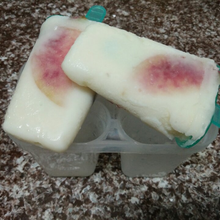 酸奶水果雪糕