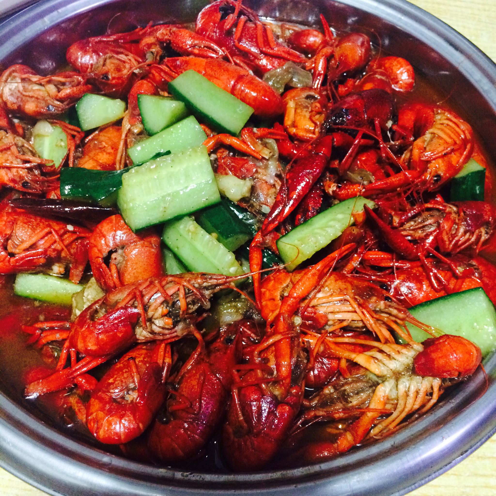 299dxxxx做的十三香龙虾