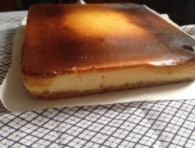 【小嶋rumi】经典重乳酪蛋糕