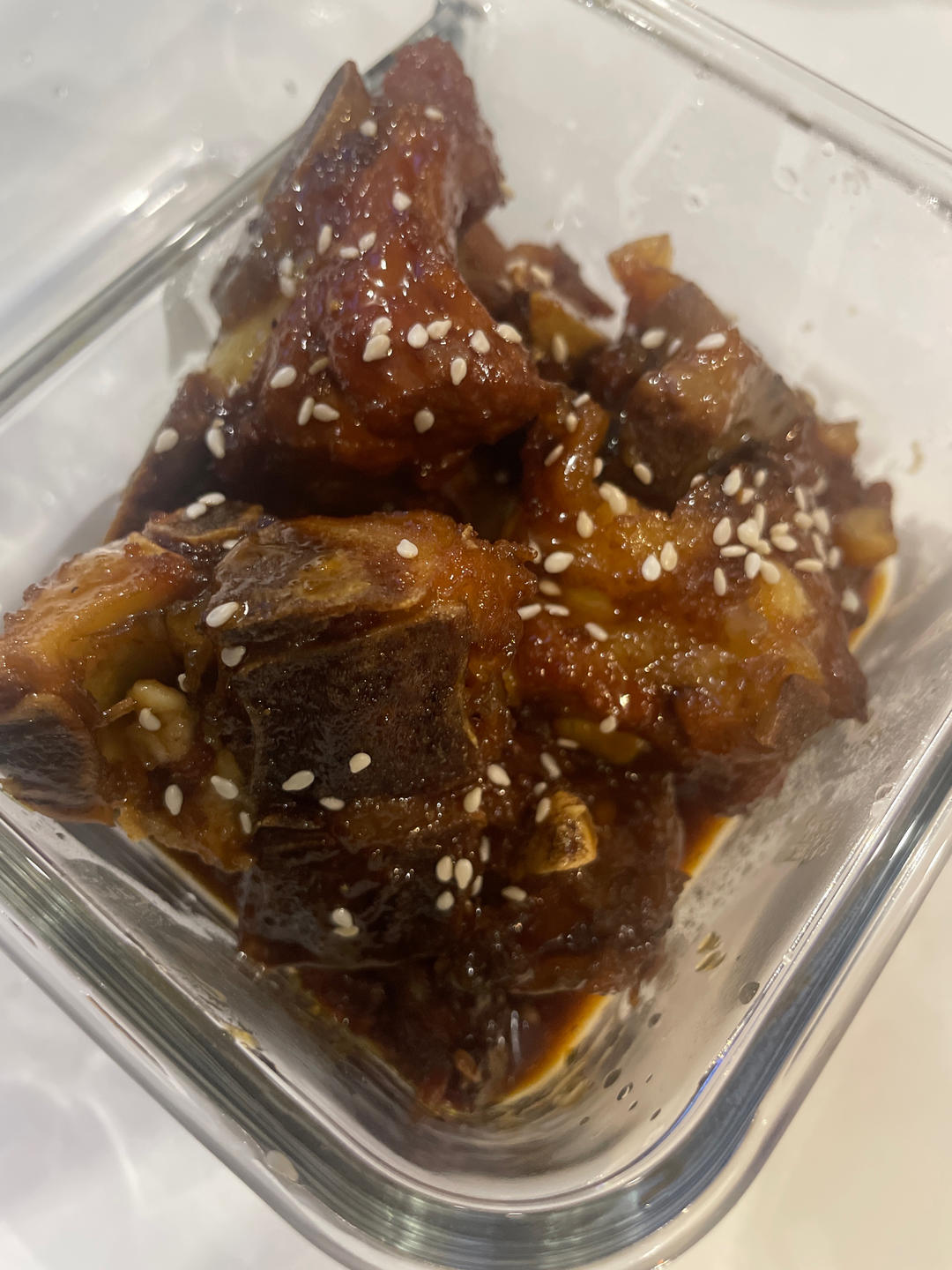 糖醋排骨
