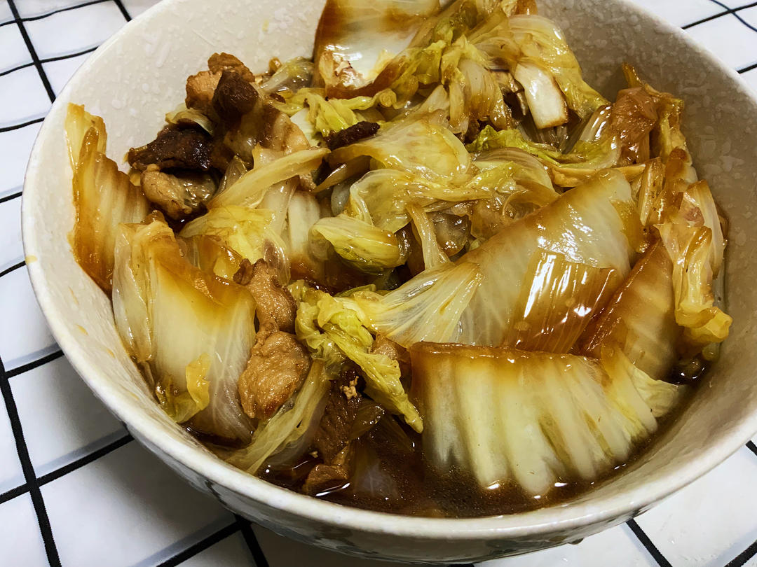 零失误炒白菜