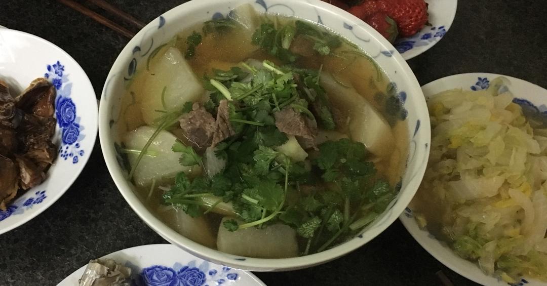 我的厨房日记