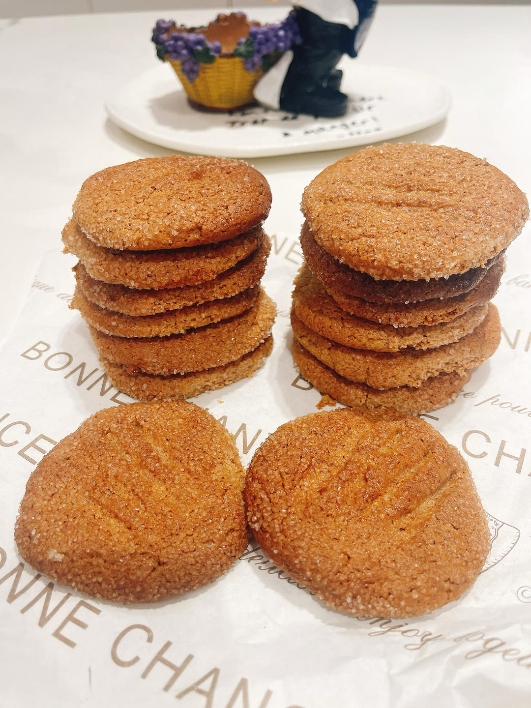 姜味饼干（小美版）